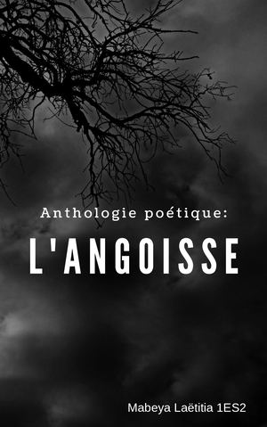 Anthologie poétique sur l'Angoisse