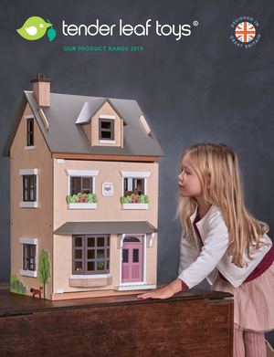 Tender Leaf Toys 2019 Catalogue