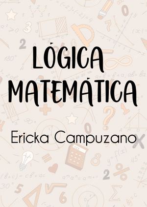 Lógica Matemática