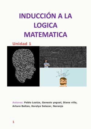 Inducción A La Logica Matematica Libro Matematico Converted
