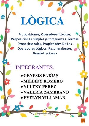 Logica Matematicas Converted