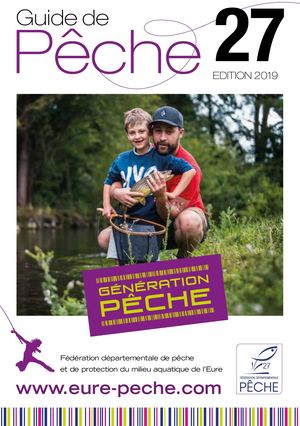 Guide de pêche 2019