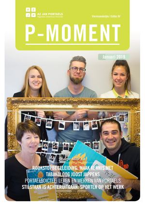 P-MOMENT 15 -  JANUARI 2019