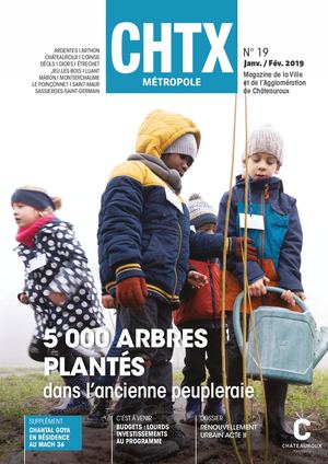 CHTX Métropole n°19