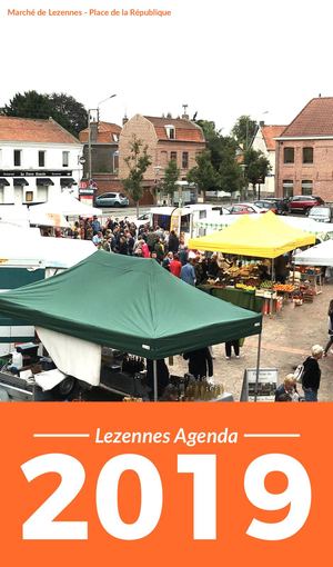 Agenda Lezennes 2019