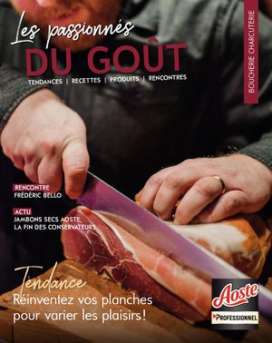 Catalogue Aoste Boucherie Charcuterie