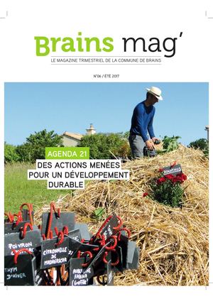 Brains mag' 06 - Eté 2017