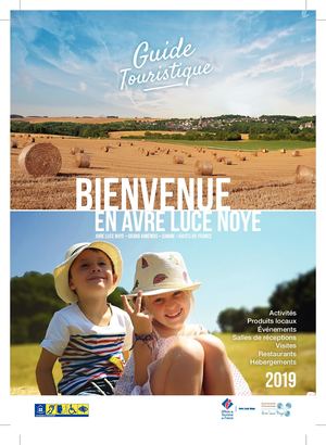 Guide Touristique ALN 2019