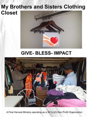 Brother's and Sister's Clothing Closet