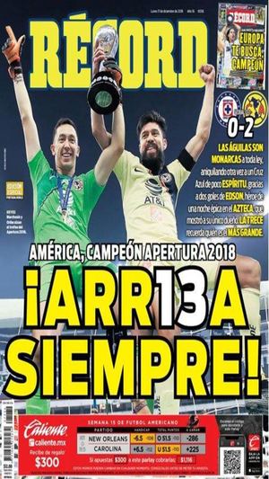 Revista Record