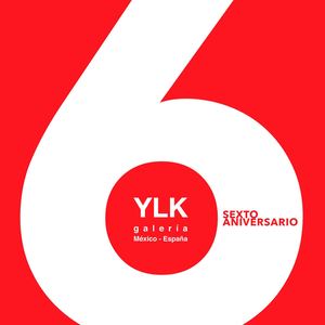 Catálogo 6 Aniversario Galería Yuri López Kullins