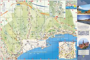 Plan de Menton