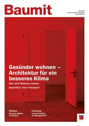 Baumit Architektur Spezial III