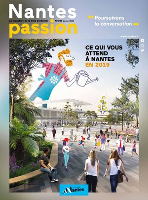 Nantes Passion 286 Janvier 2019