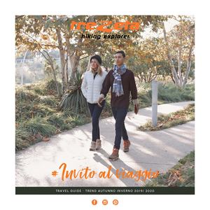 Trezeta Invito al viaggio Fall Winter 2019/20