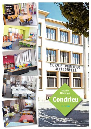 Bulletin Municipal 2018-2019