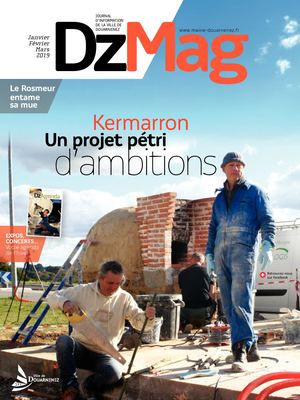 Dz mag - Janvier 2019