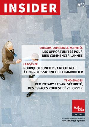 INSIDER N°3 - ARTHUR LOYD