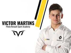 Présentation Victor Martins