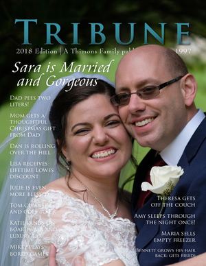 2018 Thimons Tribune