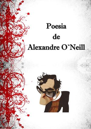 Alexandre O Neill