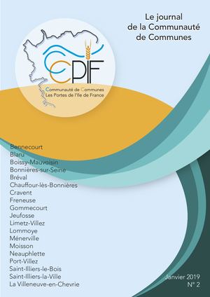 Bulletin  CCPIF JANVIER 2019
