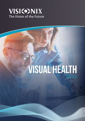 German Vision Health Katalog 2019