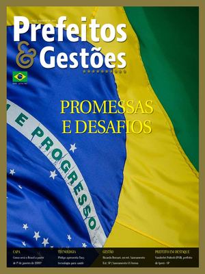 MMCK Editorial - Revista Prefeitos e Gestões
