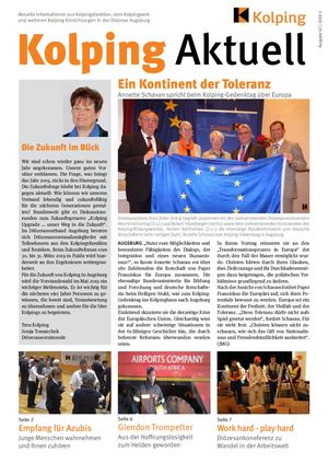 Kolping Aktuell 2019/01