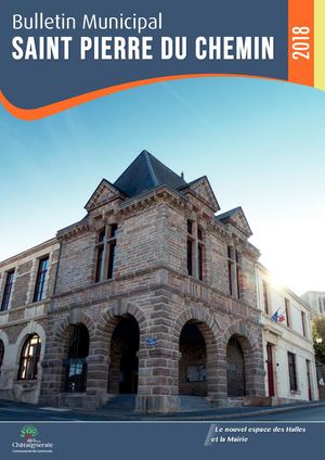 Bulletin Saint Pierre 2018 52 Pages Bd