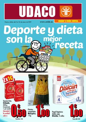 UNIDE - 2019/01/16 - Catálogo UDACO Canarias