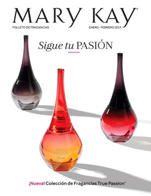 Mary Kay - 2019/02/28 - Catálogo Mary Kay - Fragancias