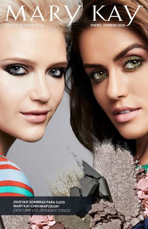 Mary Kay - 2019/02/28 - Catálogo Mary Kay - Tendencias