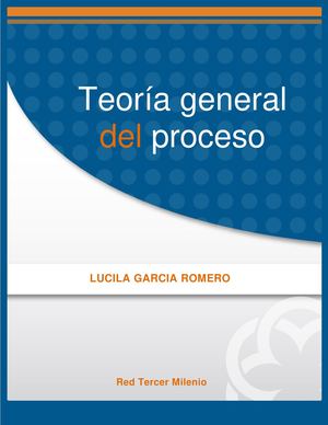 Libro 17 Teoria General Del Proceso