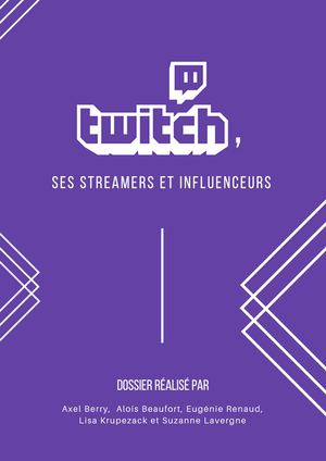 Twitch et ses influences