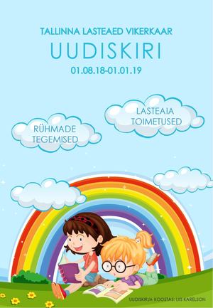 Vikerkaare uudiskiri