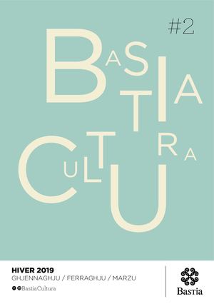 Trimestriel Bastia Cultura #2