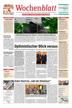 Wochenblatt-Markgraeflerland