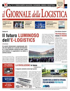 Il Giornale Della Logistica - Settembre 2018