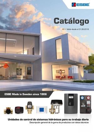 ESGBE Catálogo 2018 (es)