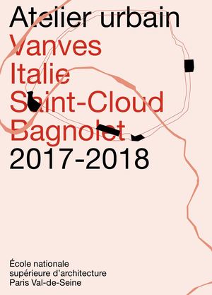 Atelier urbain 2017-2018