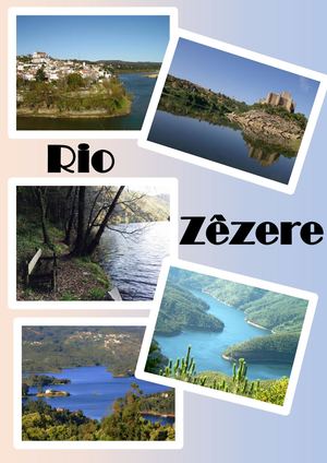 Rio Zêzere