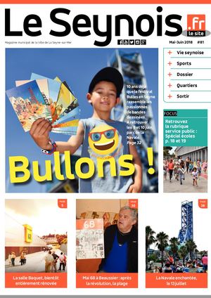 Leseynois81 Mai Juin2018