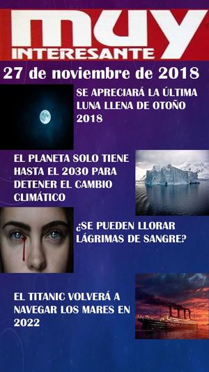 Revista Muy Interesante