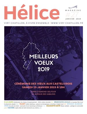 Hélice n°27 janvier 2019
