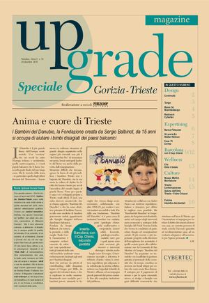 Gorizia - Trieste 24.12.2018