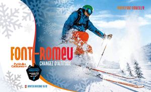 Brochure Hiver 2018 2019 Anglais/Espagnol