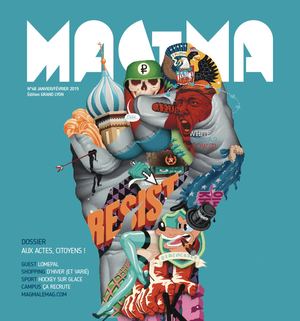 Magma Lyon 48