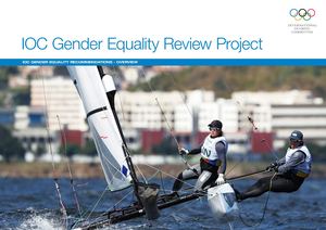 IOC Gender Equality Review Project Recommendations Overview March 2018 Completo