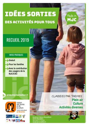 Idées sorties, des activités pour tous - MJC de Marseillan